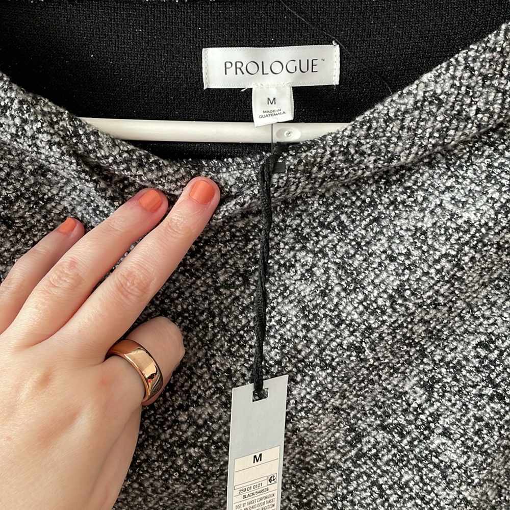 Prologue classy pullover - Picture 3 of 7